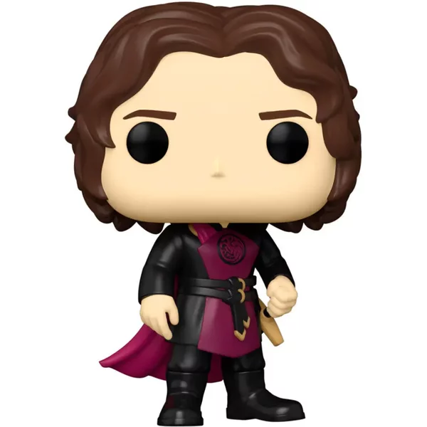 Figurine Funko Pop House Of The Dragon 3 Jarcarys Valaryon-image