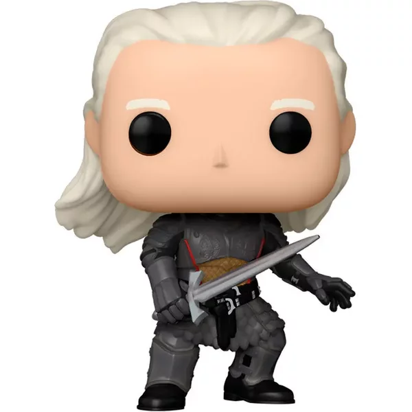 Figurine Funko Pop Game Of Thrones House Of The Dragon Daemon Targaryen-image