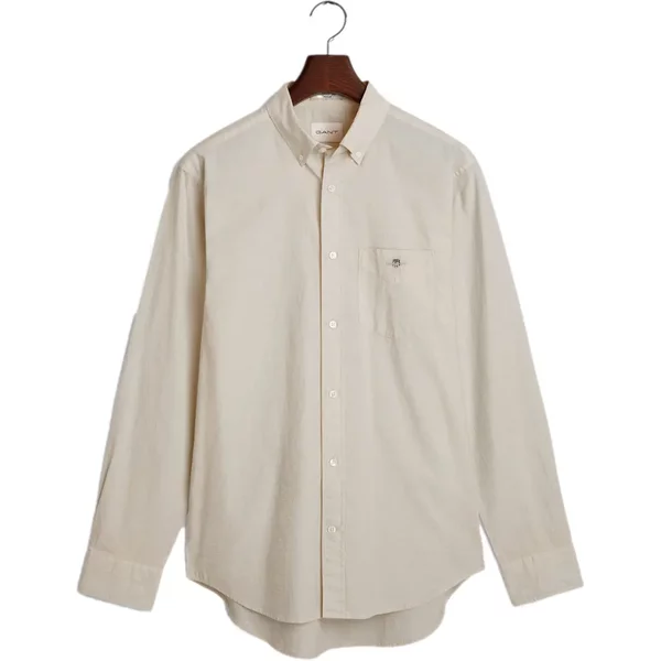 Chemise Manches Longues Gant Regular Classic-image