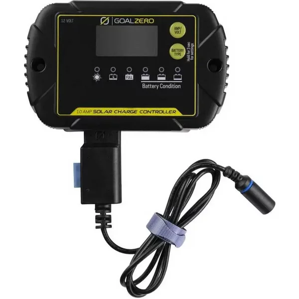 Solar panel charge controller Goal Zero 10A
