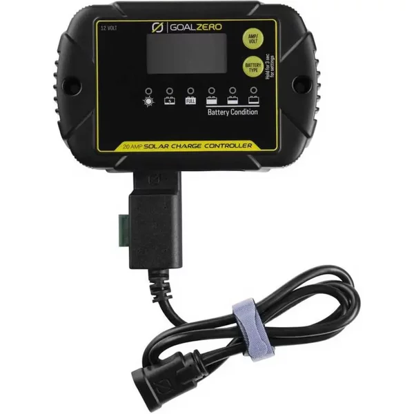 Solar panel charge controller Goal Zero 20A