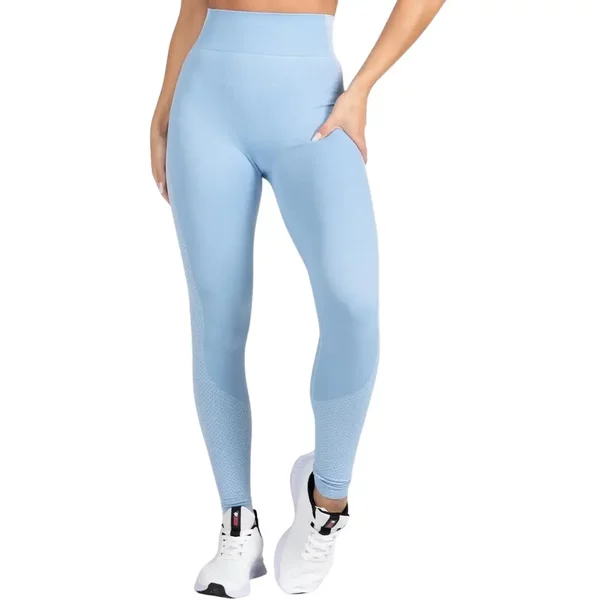 Legging Sans Coutures Femme Gorilla Wear Selah-image