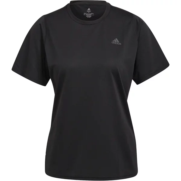 Maglietta Da Donna Adidas Run Icons 3Bar-image