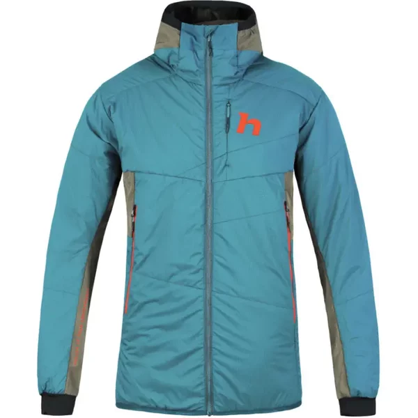 Ski jacket with hood Hannah Kechu