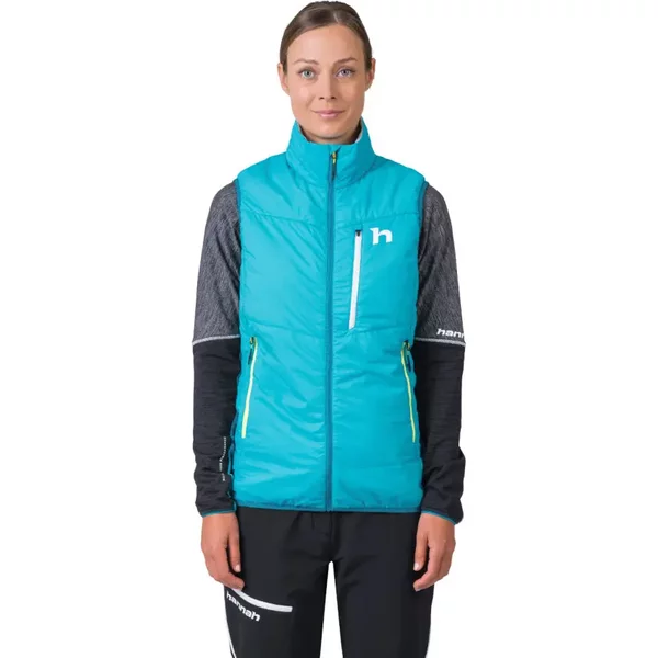 Women's sleeveless ski jacket Hannah Nava