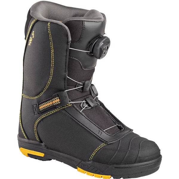 Children's snowboard boots Head 400 4D Boa