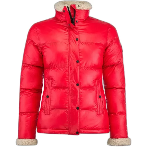 Women's Head Rebels Easy Puffer