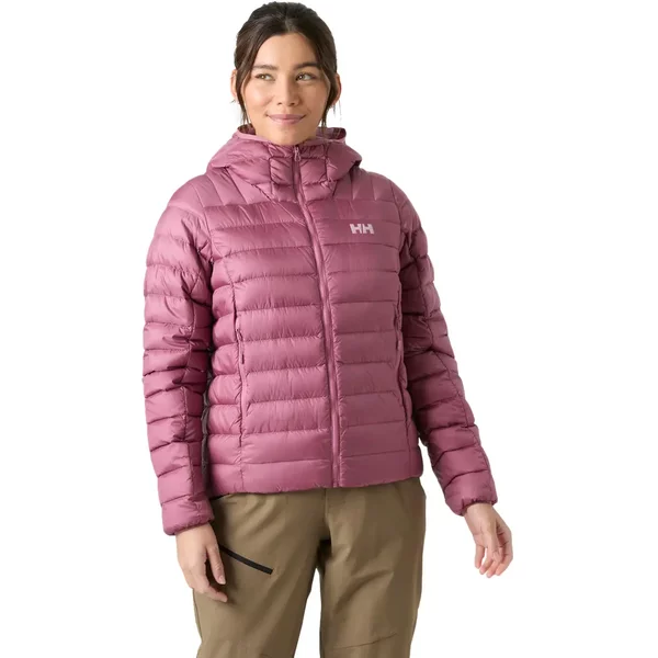 Women's Puffer jacket Helly Hansen Verglas