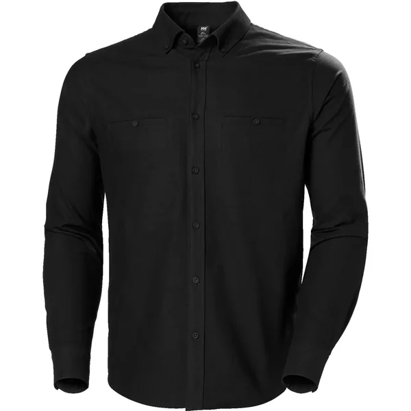 Cotton flannel shirt Helly Hansen F2F