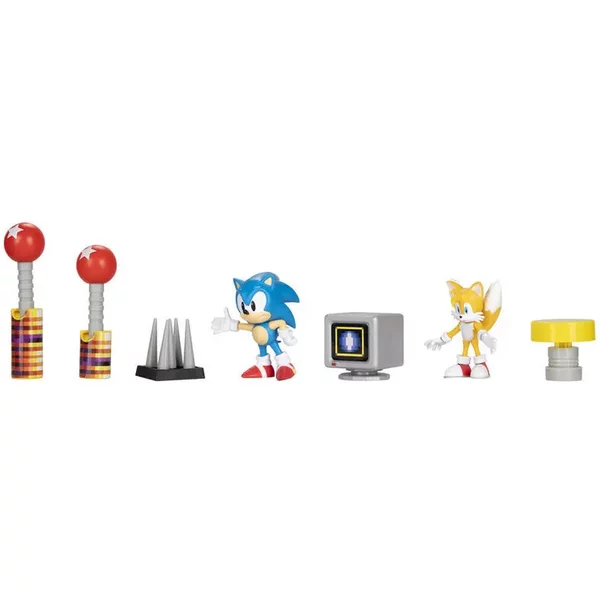 Figurine De Collection Enfant Jakks Pacific Sonic The Hedgehog-image