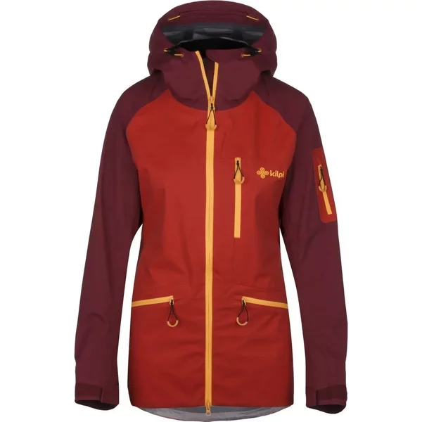 Women's hiking jacket Kilpi Nalau