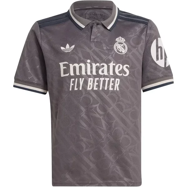 Maglia Third Bambino Real Madrid 2024/25-image
