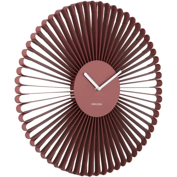 Horloge Murale Karlsson Cascara-image