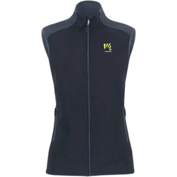 Sleeveless women's windbreaker Karpos Parete Evo