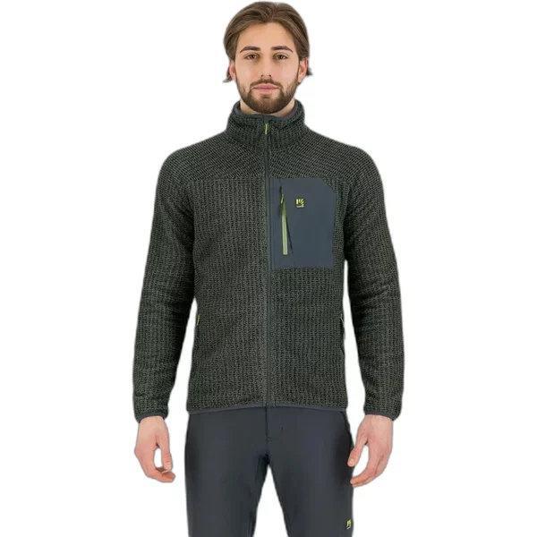 Fleece Karpos Rocchetta Evo