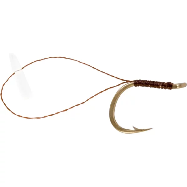 Barbed hooks with quickstops Korum (x5)