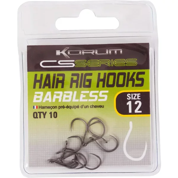 Hooks Korum CS Series Hair Rig