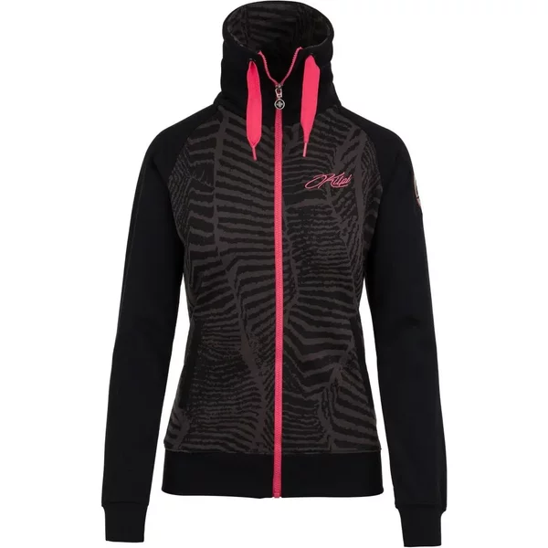 Women's sweat jacket Kilpi Zovia