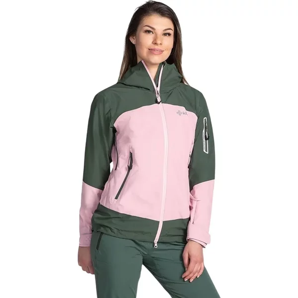 Women's hiking jacket Kilpi Mamba