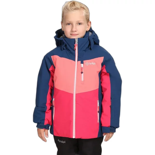 Girl's ski jacket Kilpi Valera