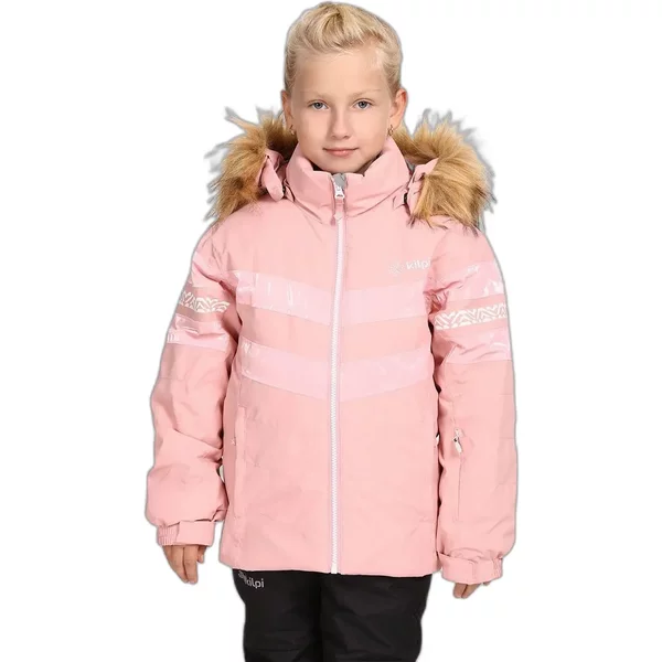 Girl's ski jacket Kilpi Dalila