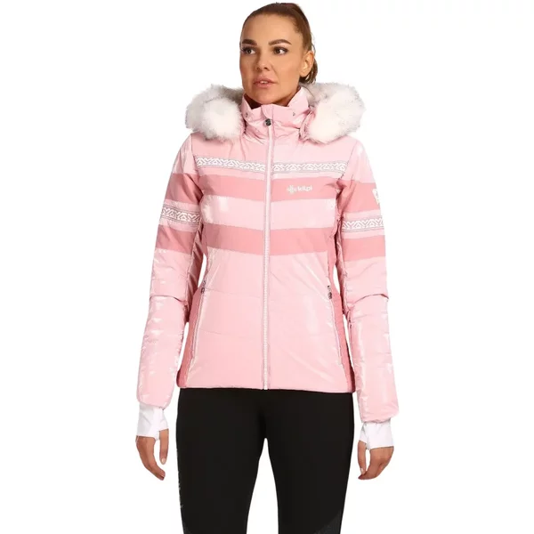 Women's ski jacket Kilpi Dalila