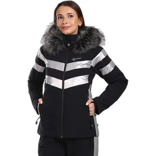 Women's ski jacket Kilpi Ltd Aster
