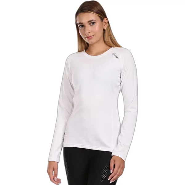 Women's long sleeve T-shirt Kilpi Spoleto