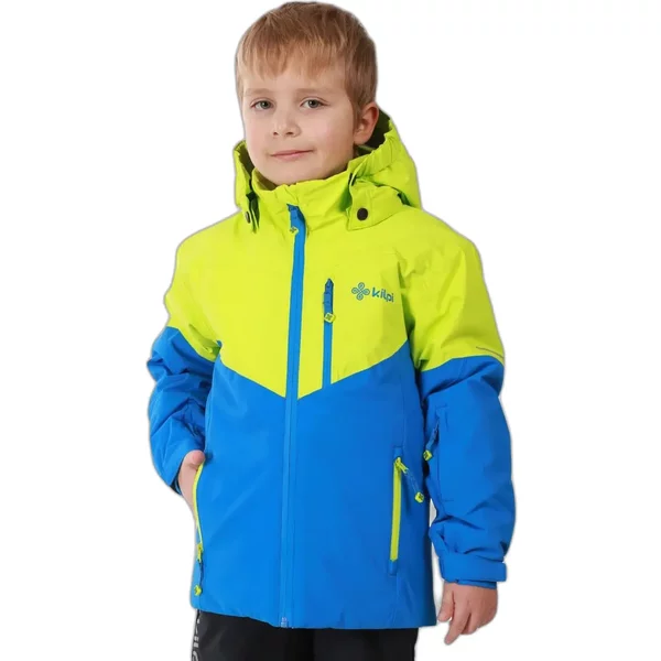 Children's ski jacket Kilpi Ferden