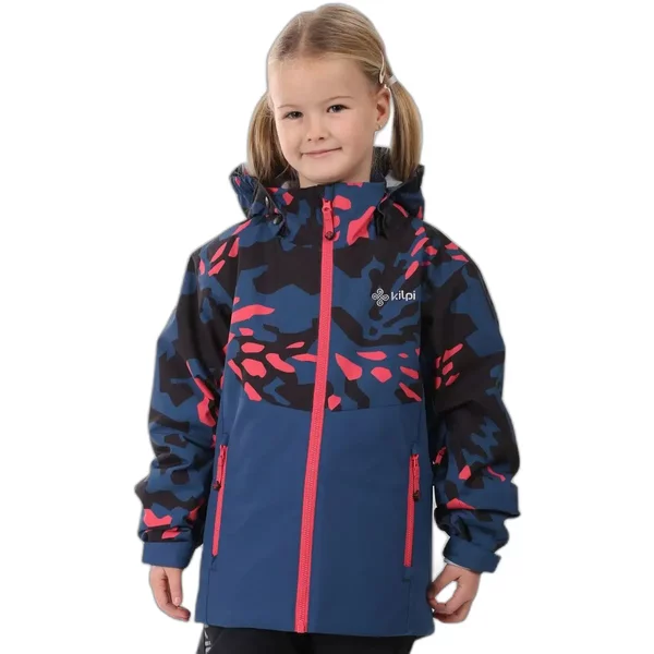 Girl's ski jacket Kilpi Samara