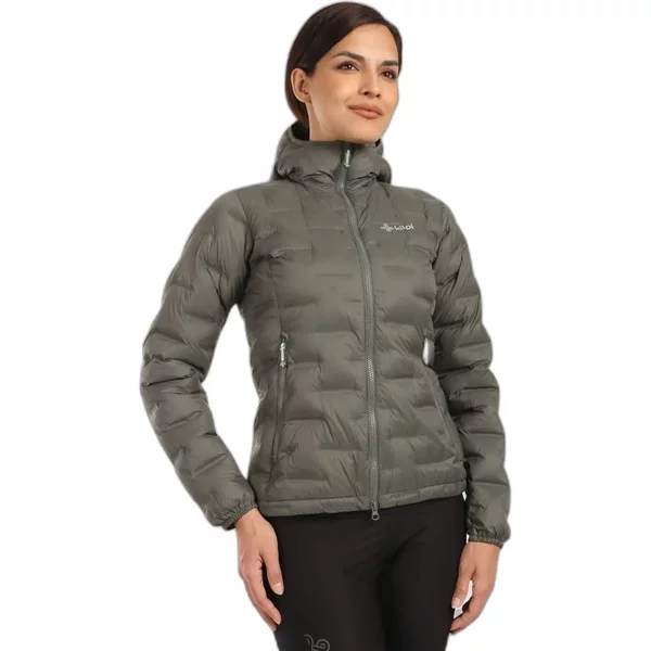 Women's down jacket Kilpi Alberta
