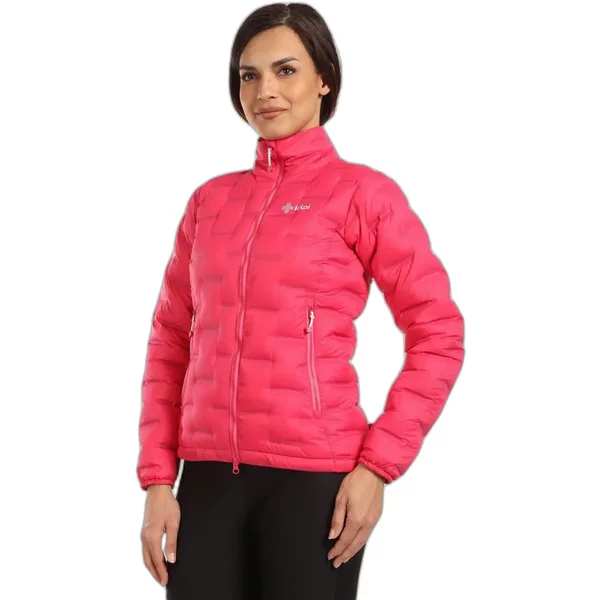 Women's down jacket Kilpi Papilon