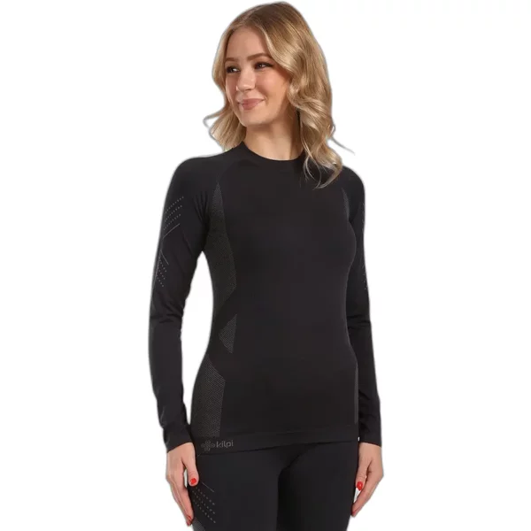 Women's long sleeve T-shirt Kilpi Carol