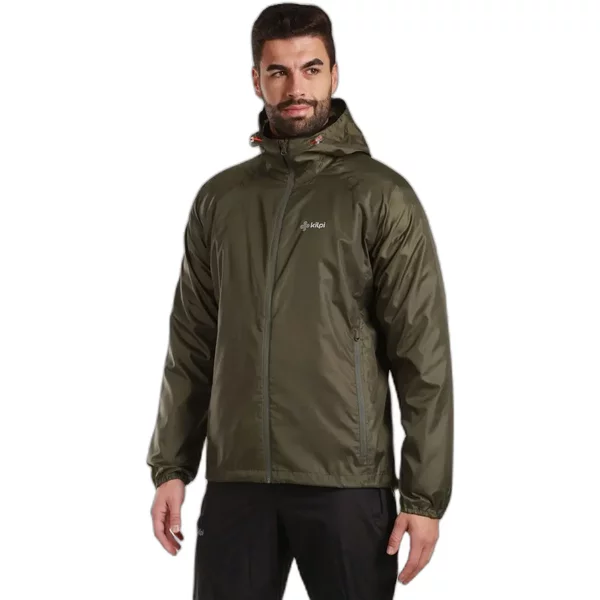Waterproof jacket Kilpi Jaluu