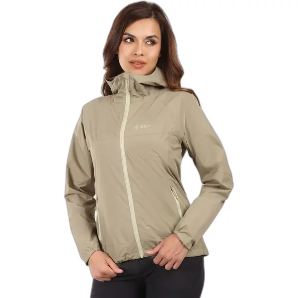 Women's waterproof jacket Kilpi Sonna