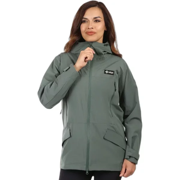Women's hiking jacket Kilpi Ayra