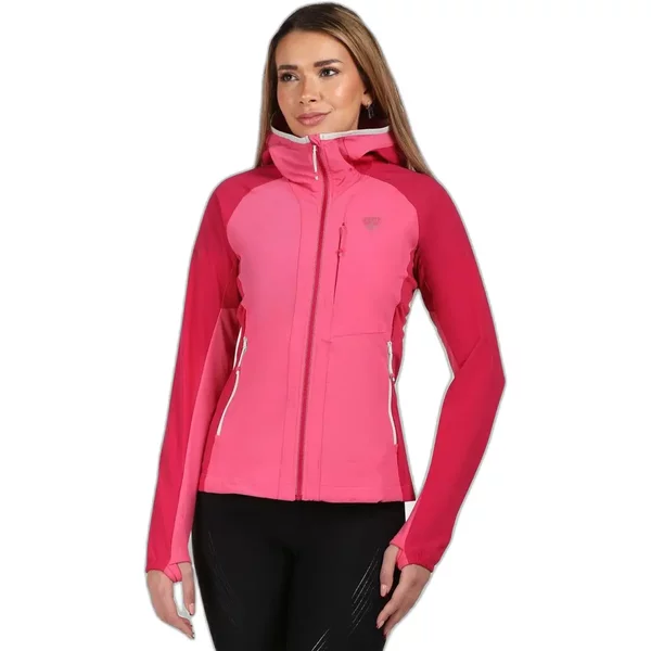 Women's softshell jacket Kilpi Baleo
