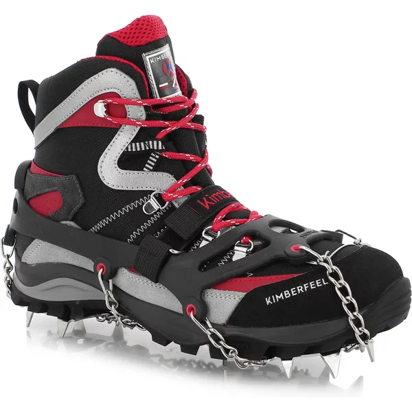 Mountaineering crampons Kimberfeel Sandow