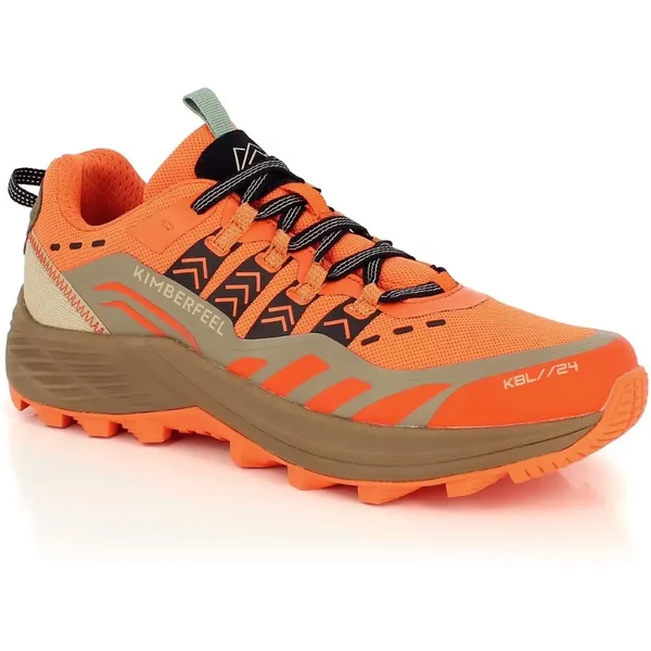 Hiking Trainers Kimberfeel Amiara