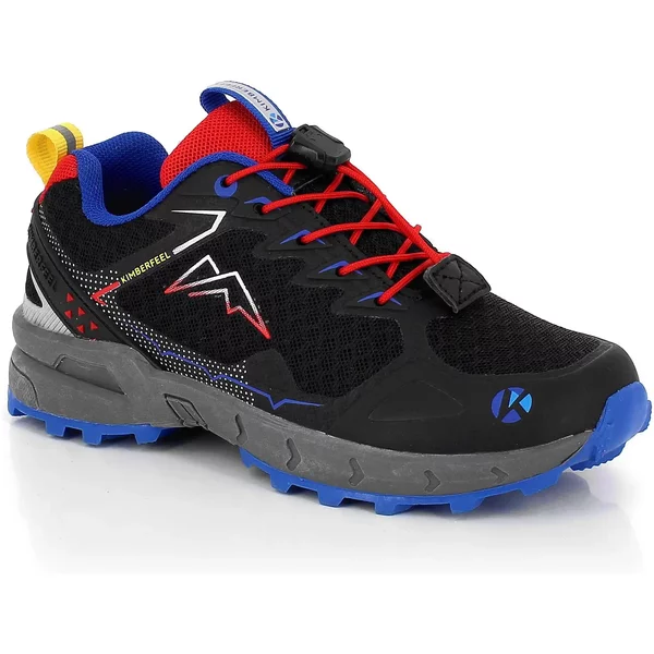 Children's hiking Trainers Kimberfeel Clovis