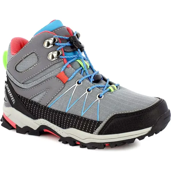 Children's hiking Trainers Kimberfeel Vezac
