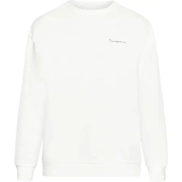 Sweatshirt Knowledgecotton Apparel Regenerative Organic Certified®-image