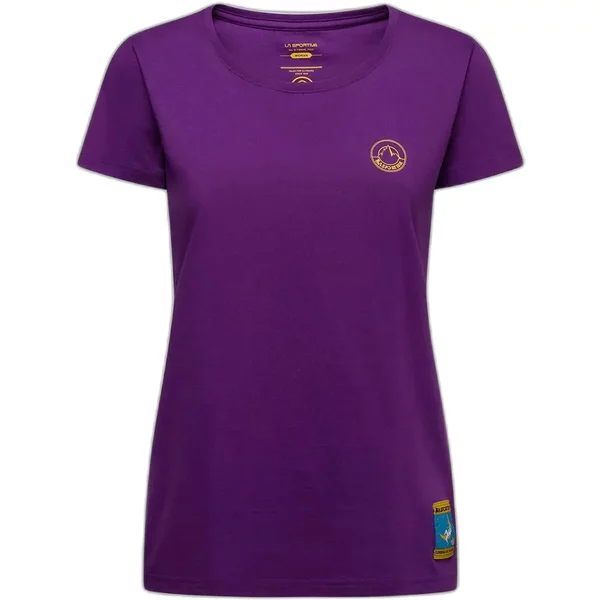 Women's T-shirt La Sportiva Climbing on the Moon