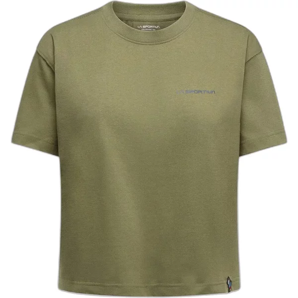 Women's short T-shirt La Sportiva Trilogy