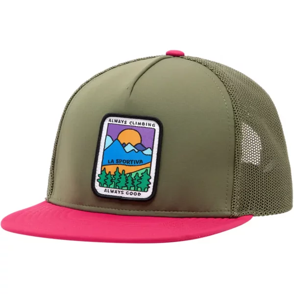 Trucker cap La Sportiva Always