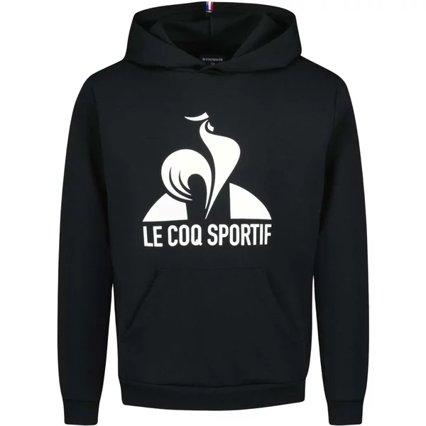 Felpa Con Cappuccio Per Bambini Le Coq Sportif Essentiels N°3-image