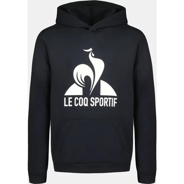Felpa Con Cappuccio Per Bambini Le Coq Sportif Essentiels N°1-image