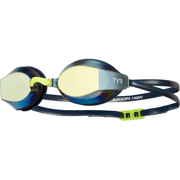 Swimming goggles with mirror effect lenses TYR