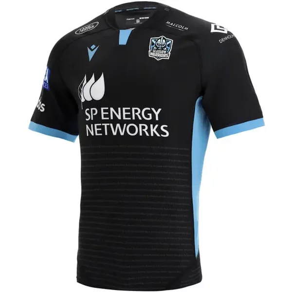 Maillot Domicile Enfant Glasgow Warriors 2020/21-image