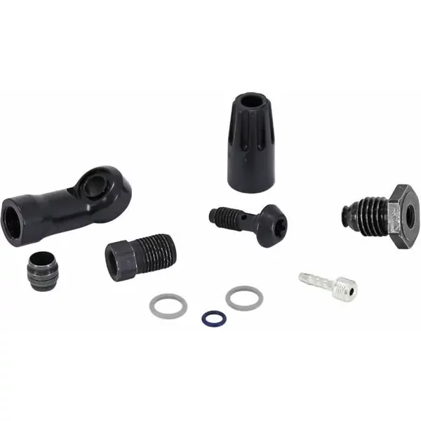Raccord Durite Frein Magura Mt - HS11 - HS22 - HS33-image